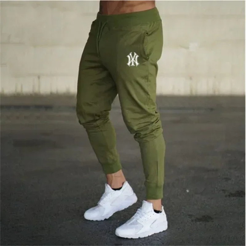 Running Pant Jogger - Mode Casual Digitale Print Joggingbroek Mannen