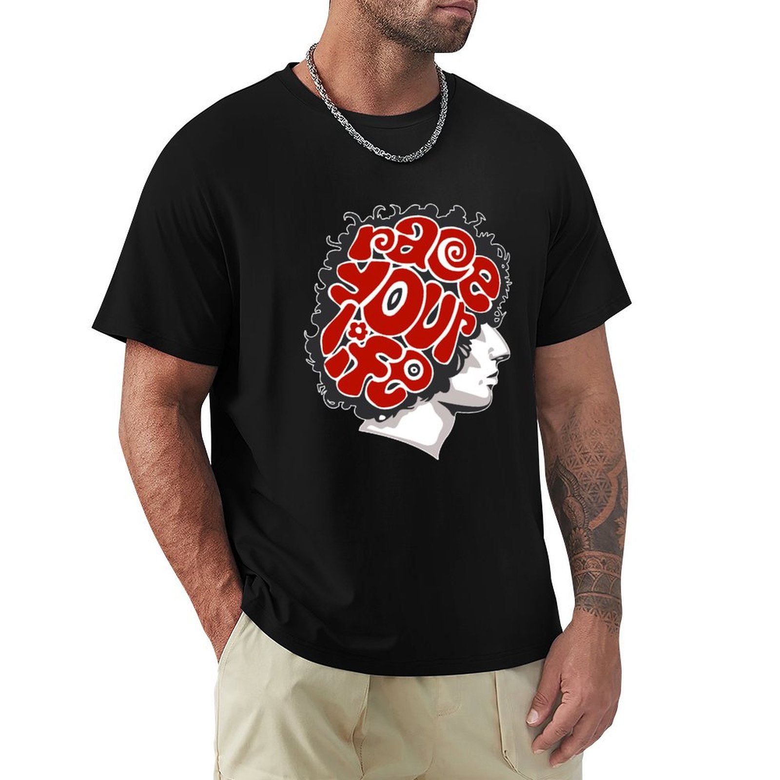Parade Fashion Street - Marco Simoncelli 14 Grafische T-shirts voor