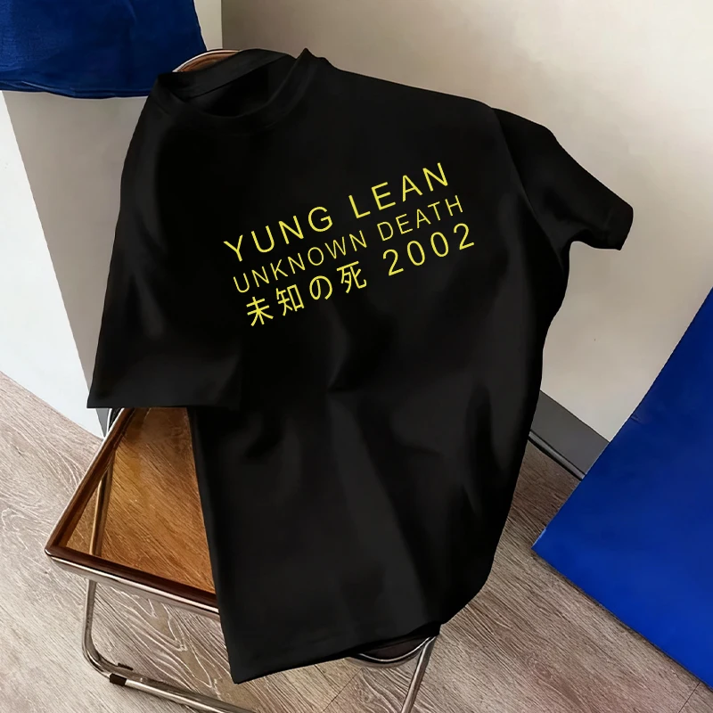 Street Fashion Urban - Vrouwen/mannen T-shirts Onbekende Dood 2002 T-shirt