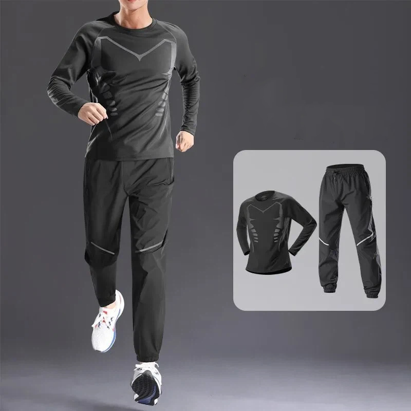 Running Pant Jogger - Heren Zomer Ice Silk Snel Droogende