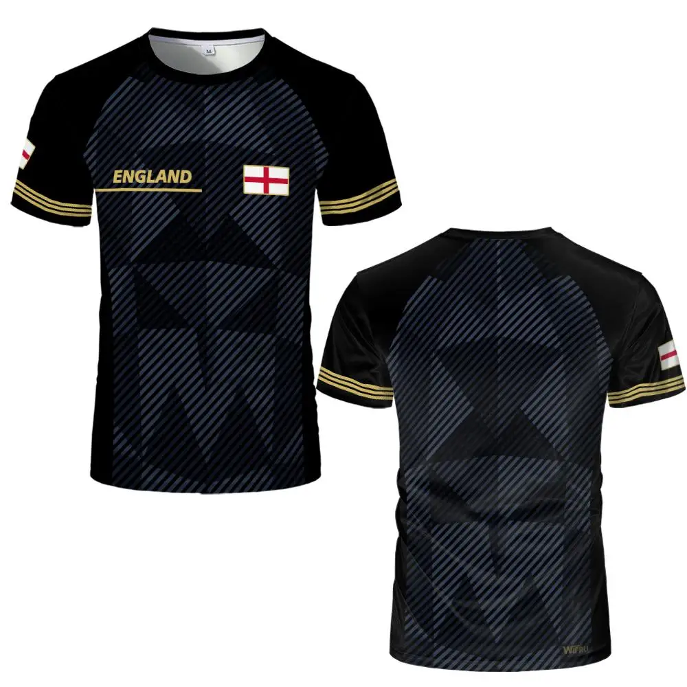 Street Fashion England - 2026 T-shirt met korte mouwen en