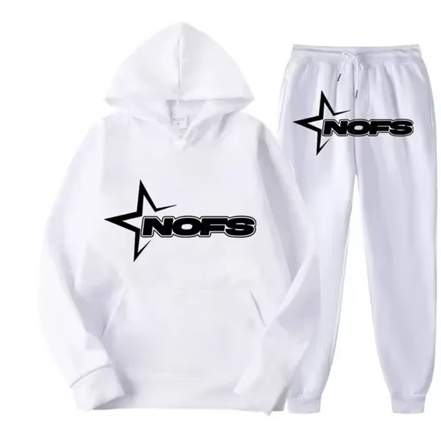 Street Fashion Art - 2026 Streetwear Heren Sweatshirt Met Capuchon