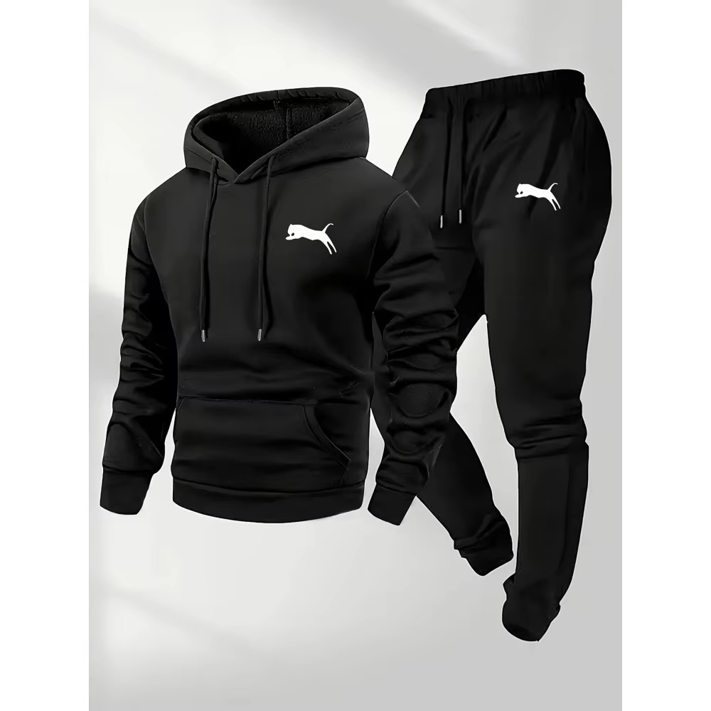 Street Fashion Art - 2026 Hot Selling Heren Hoodie &