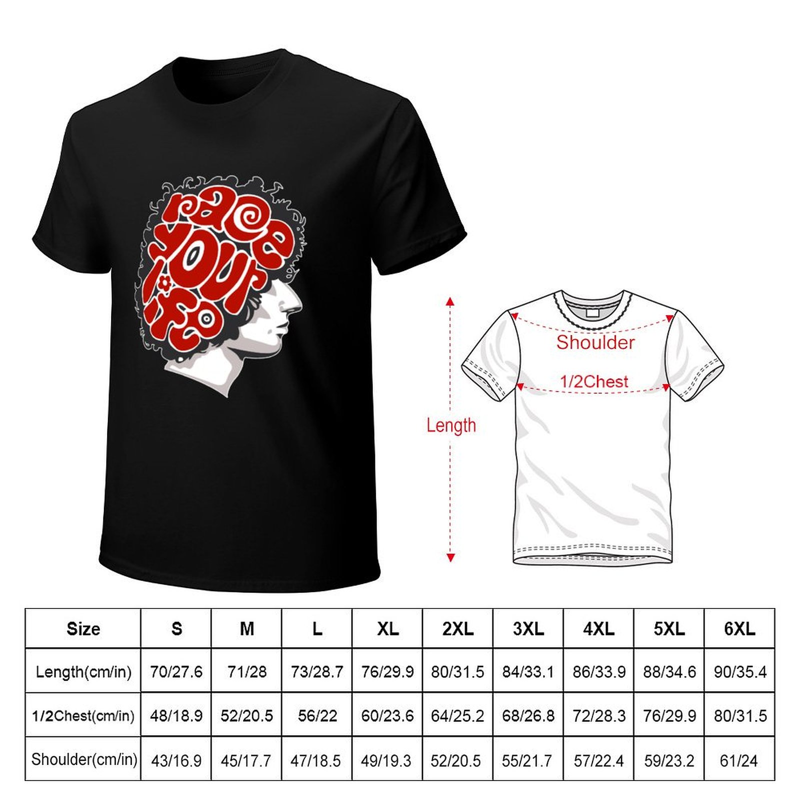 Marco Simoncelli 14 Grafische  - Parade Fashion Street recensie en prijs