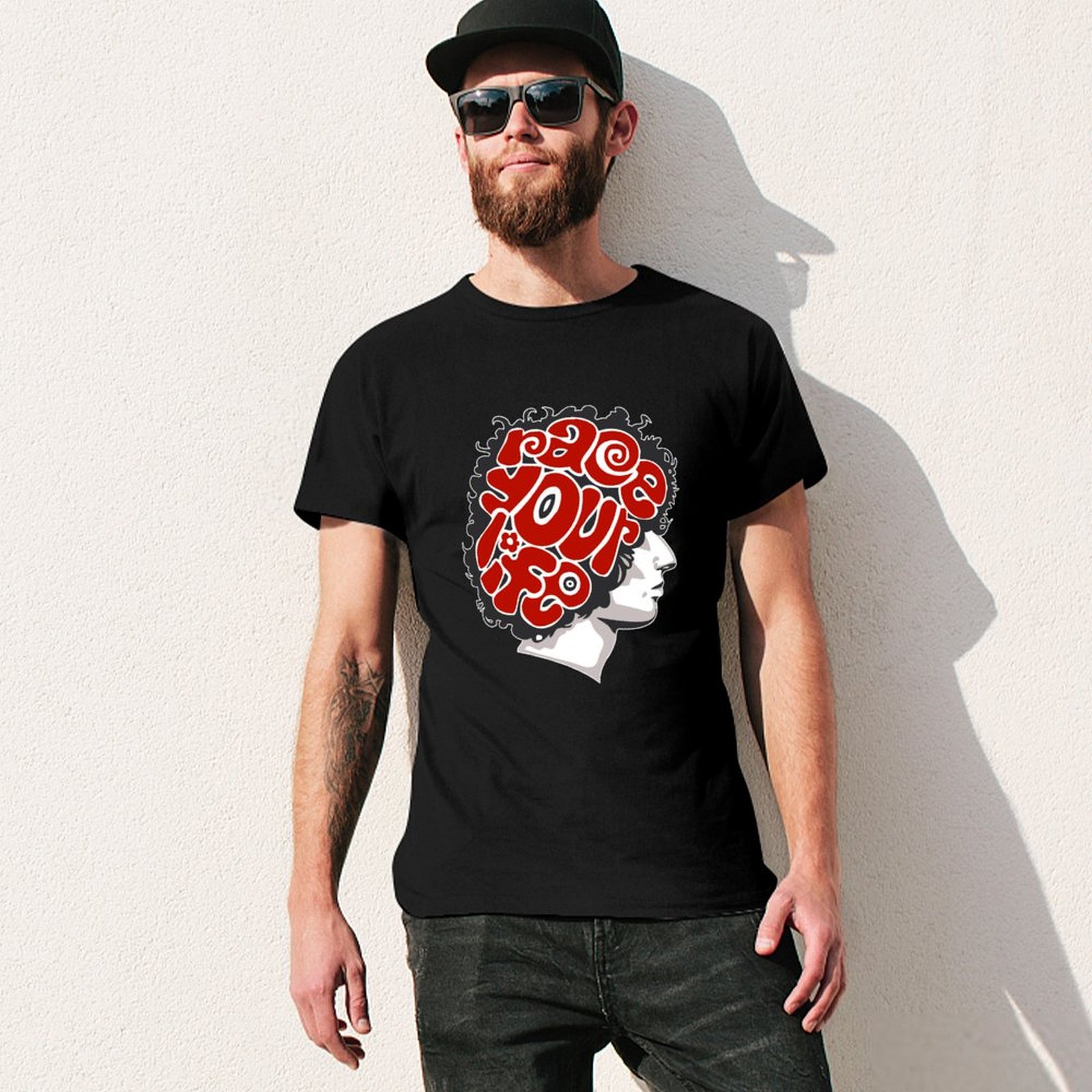 Marco Simoncelli 14 Grafische  - Parade Fashion Street recensie en prijs