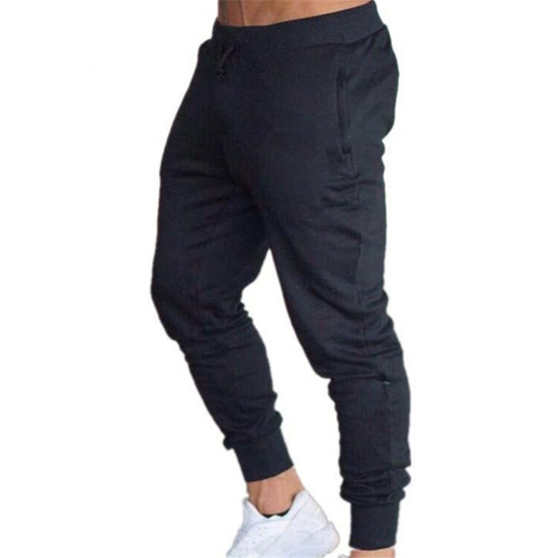 Klassieke polyester joggingbro - Running Pant Jogger recensie en prijs