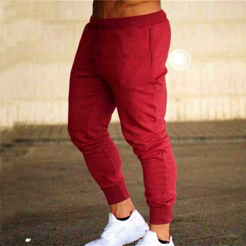 Klassieke polyester joggingbro - Running Pant Jogger recensie en prijs