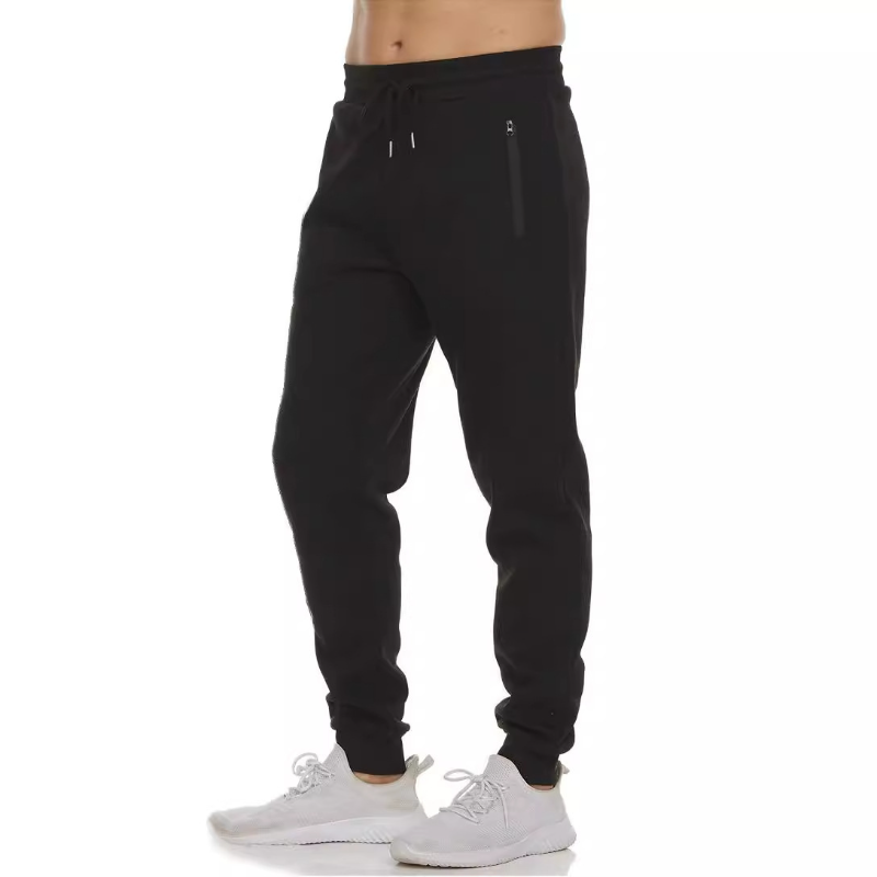 Heren joggingbroek met ritszak - Running Pant Jogger recensie en prijs