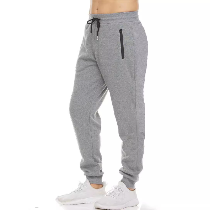 Heren joggingbroek met ritszak - Running Pant Jogger recensie en prijs