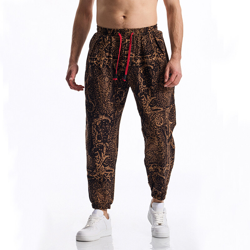 Heren casual trekkoord Boho Tr - Running Pant Jogger recensie en prijs