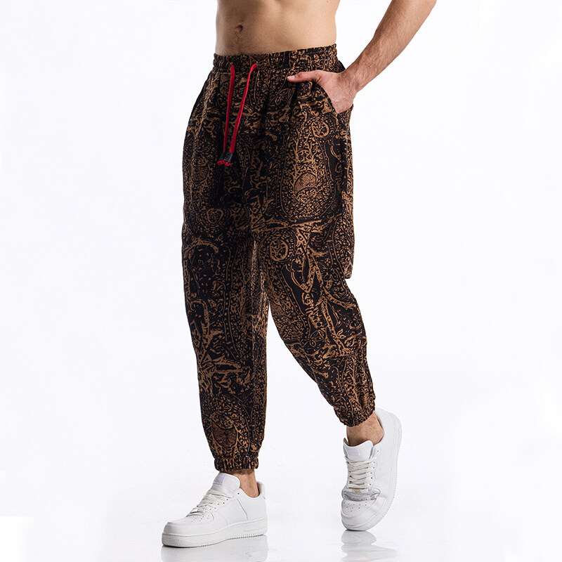 Heren casual trekkoord Boho Tr - Running Pant Jogger recensie en prijs