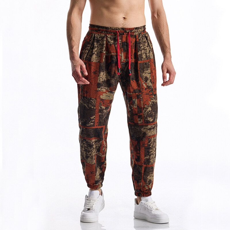 Heren casual trekkoord Boho Tr - Running Pant Jogger recensie en prijs
