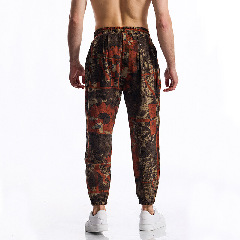 Heren casual trekkoord Boho Tr - Running Pant Jogger recensie en prijs
