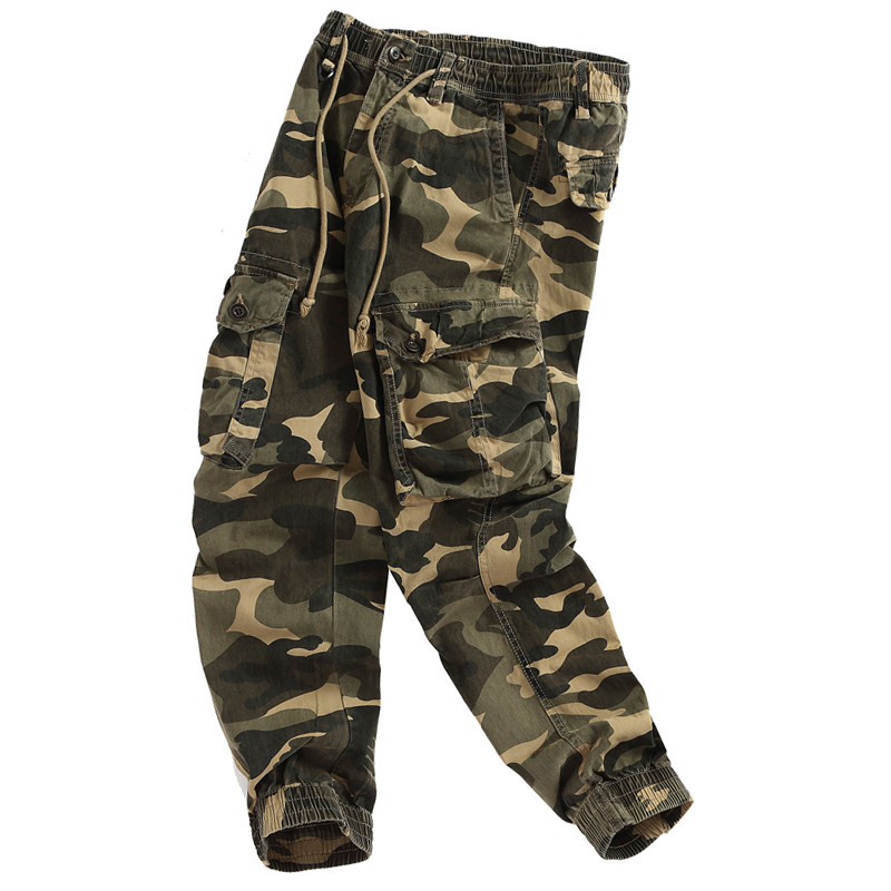 2026 Nieuwe Heren Casual Camou - Street Fashion Art recensie en prijs