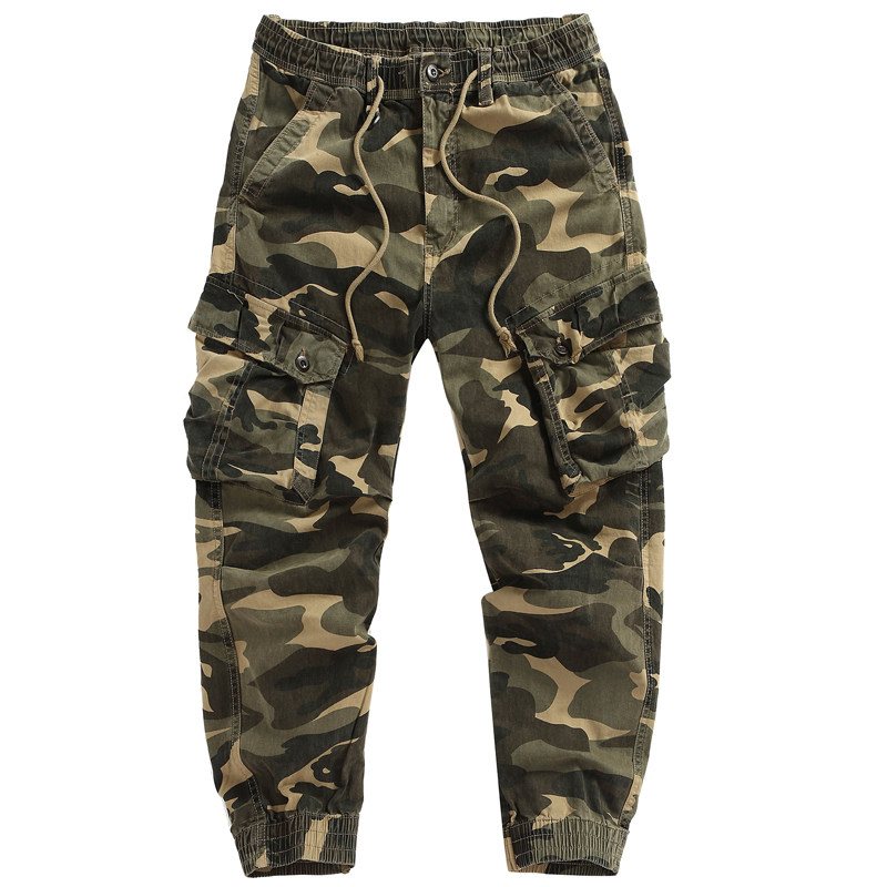 2026 Nieuwe Heren Casual Camou - Street Fashion Art recensie en prijs