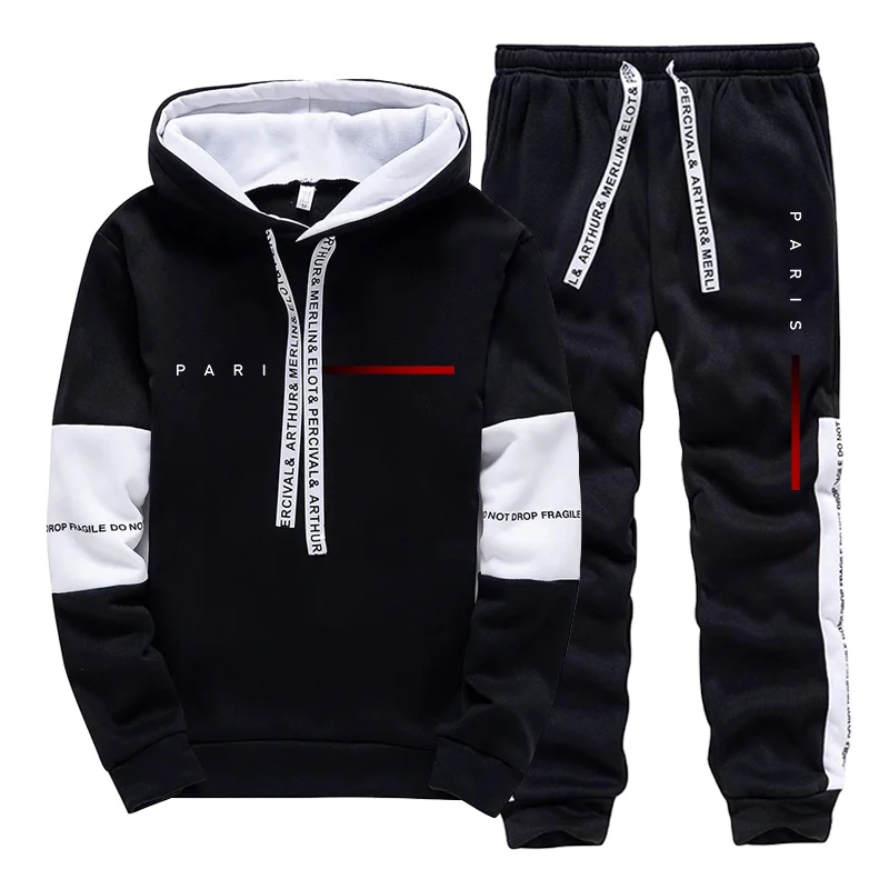 Paris Fashion Hoodie Streetwea - Street Fashion Art recensie en prijs