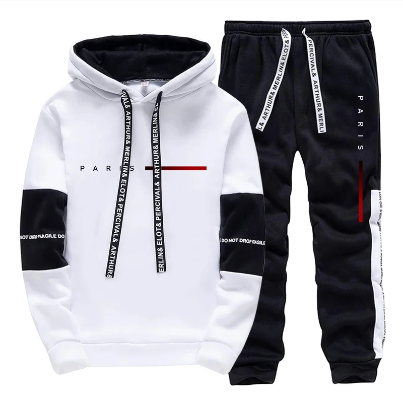 Paris Fashion Hoodie Streetwea - Street Fashion Art recensie en prijs