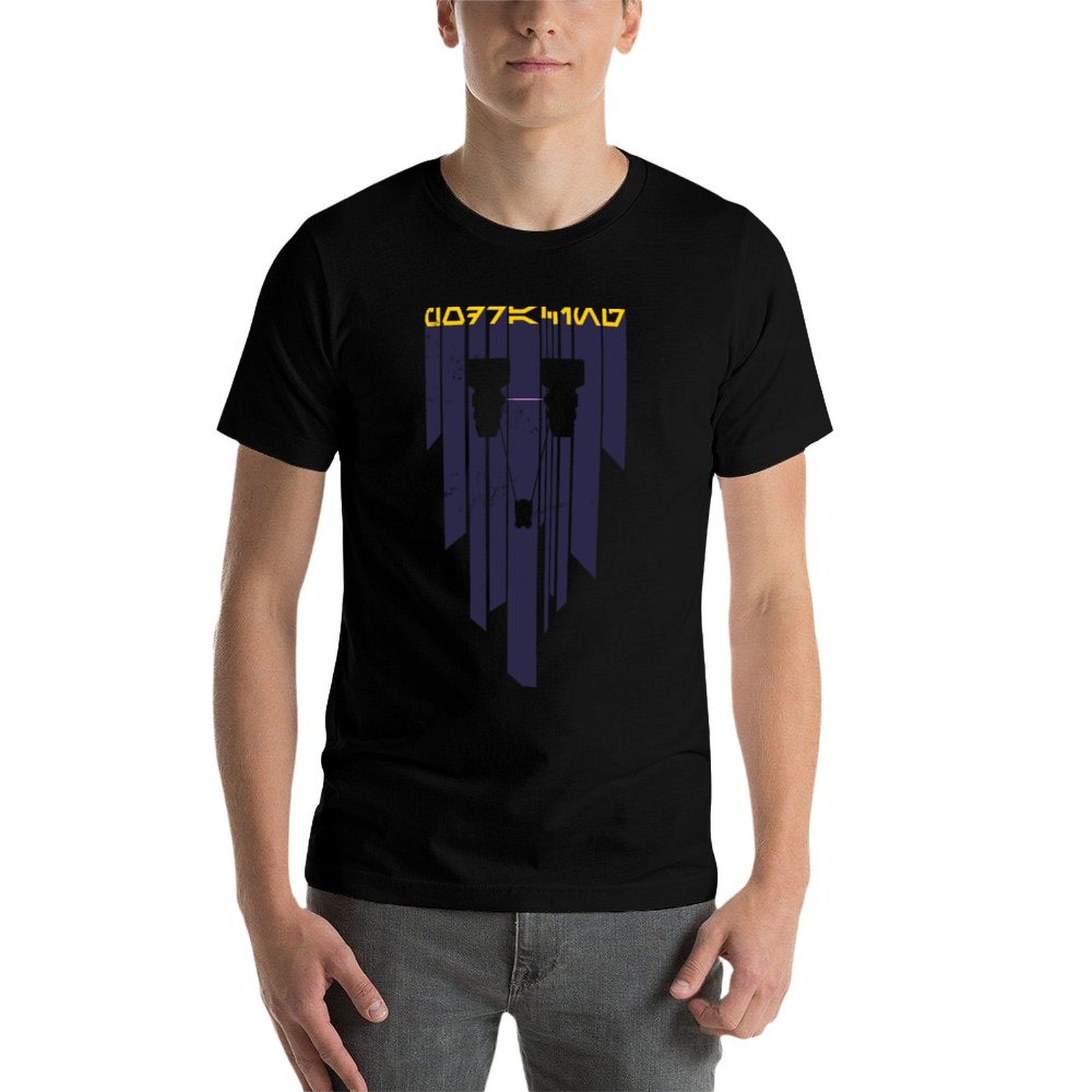 Aurebesh: Nu is dit podracen!  - Street Fashion Now recensie en prijs