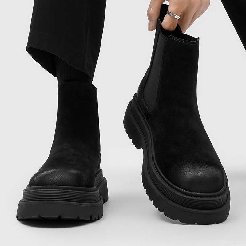 Engelse stijl herenmode hoge c - Street Fashion England recensie en prijs
