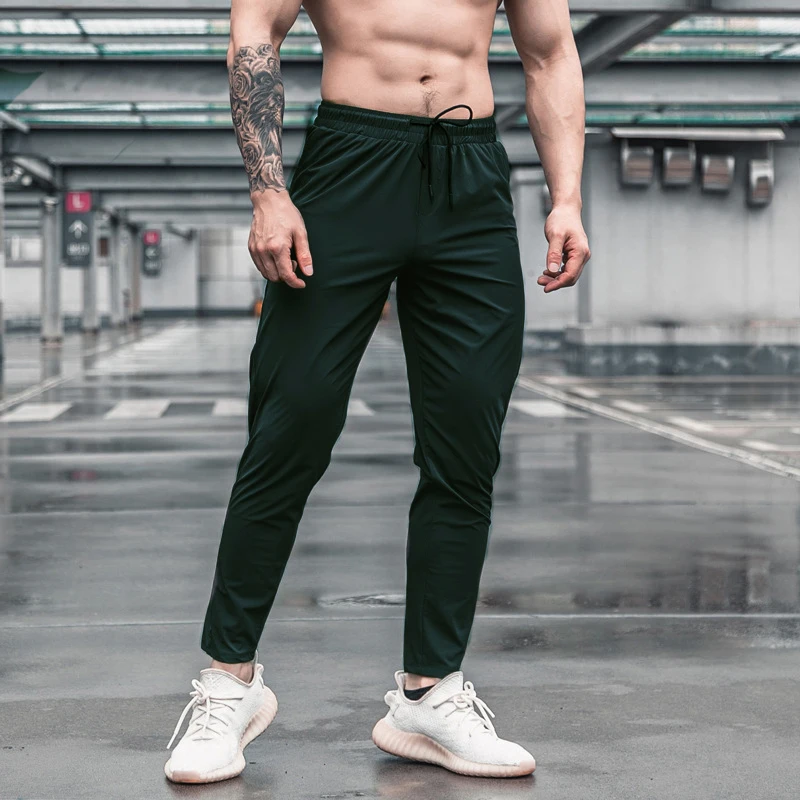 Sportbroek voor heren met zakk - Running Pant Jogger recensie en prijs
