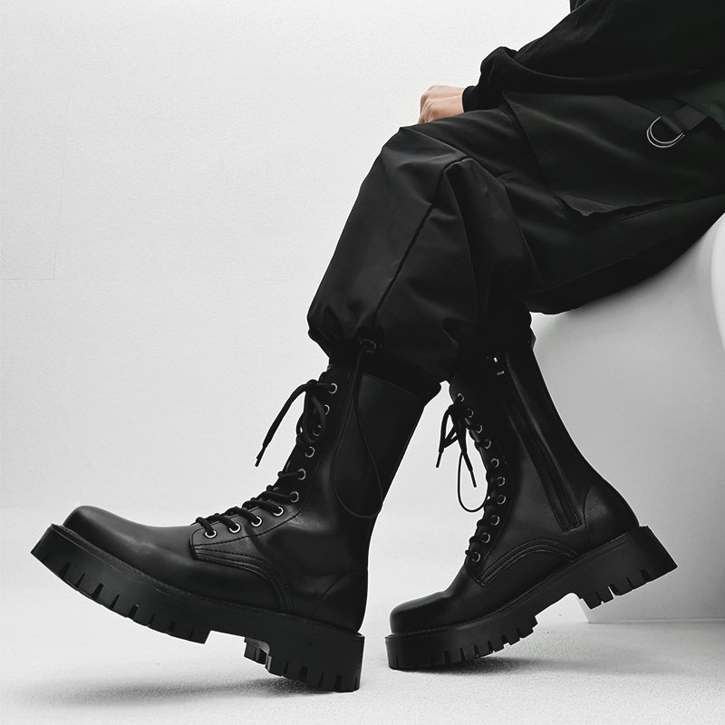 Engelse stijl herenmode hoge m - Street Fashion England recensie en prijs