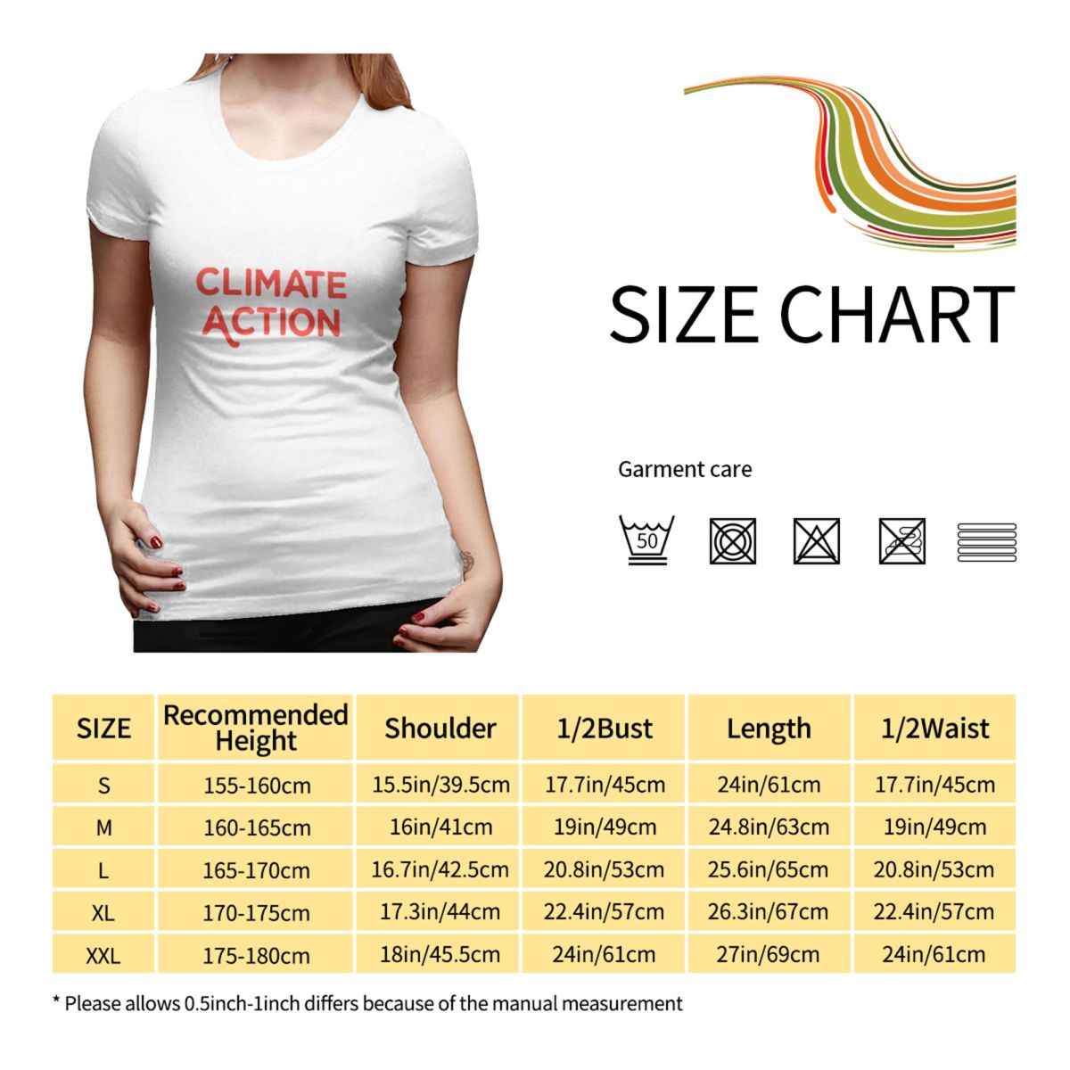 Wardrobe Essential CLIMATE ACT - Street Fashion Now recensie en prijs