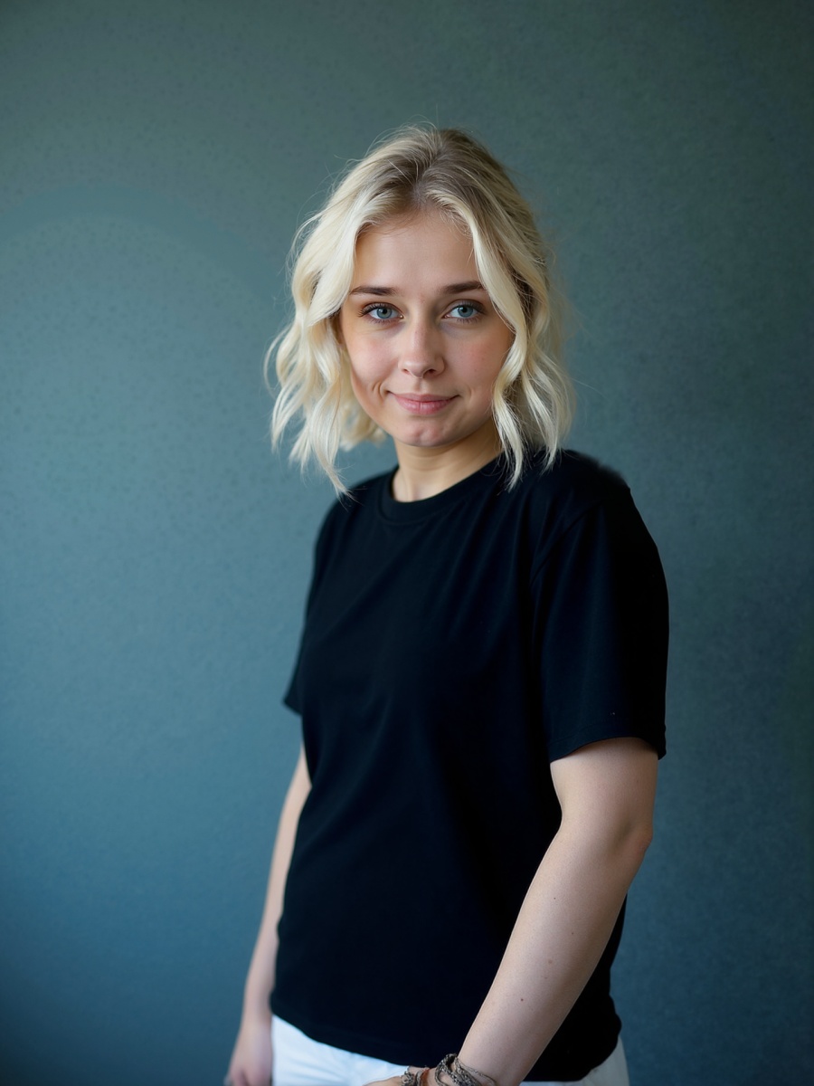 T-shirts Vrouw Straat Casual s - Street Fashion Vogue recensie en prijs