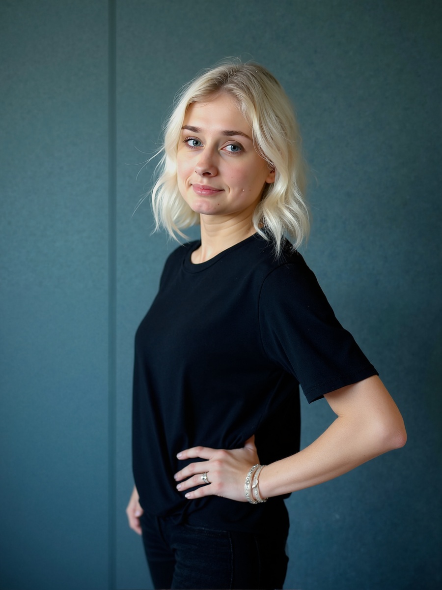 T-shirts Vrouw Straat Casual s - Street Fashion Vogue recensie en prijs