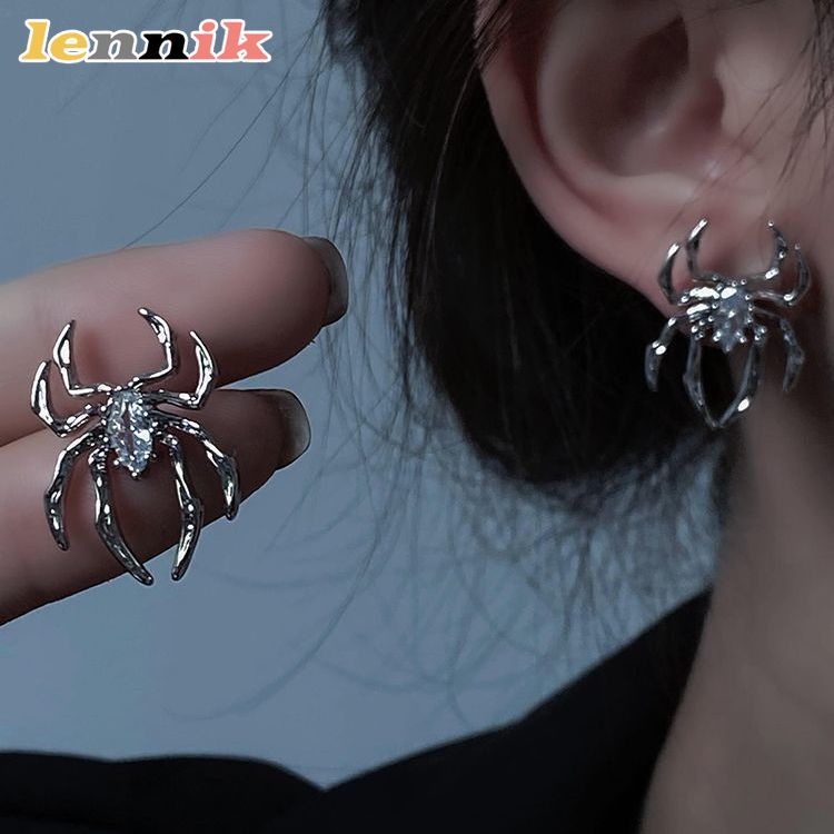 LENNIK Unieke Spider Oorbellen - Street Fashion Now recensie en prijs