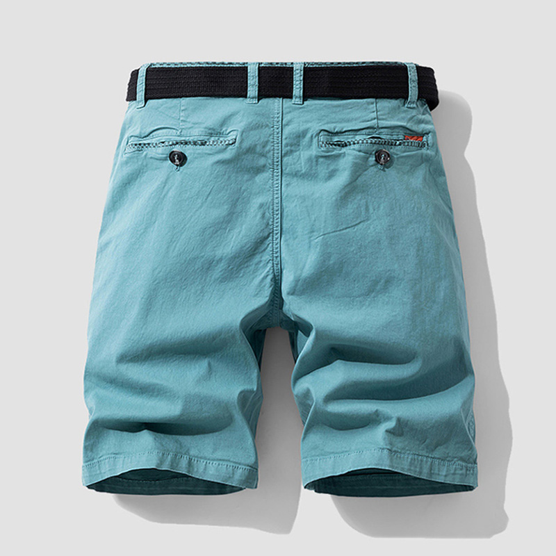 Nieuwe Zomer Heren Katoenen Ca - Street Fashion Art recensie en prijs