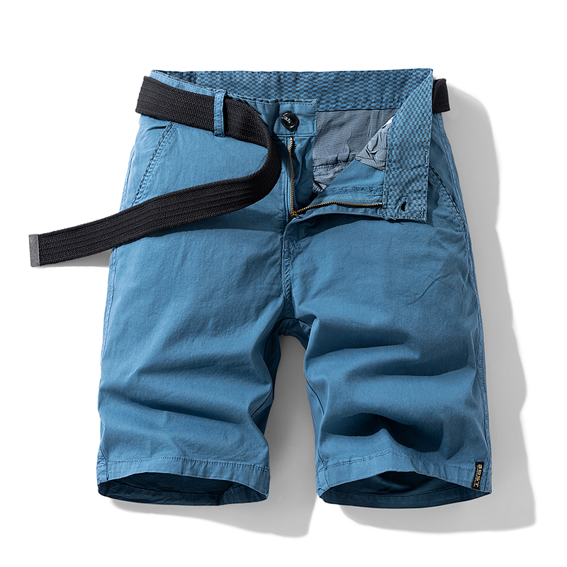 Nieuwe Zomer Heren Katoenen Ca - Street Fashion Art recensie en prijs
