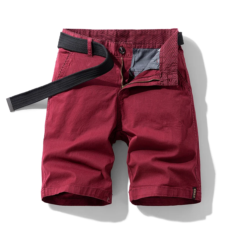 Nieuwe Zomer Heren Katoenen Ca - Street Fashion Art recensie en prijs