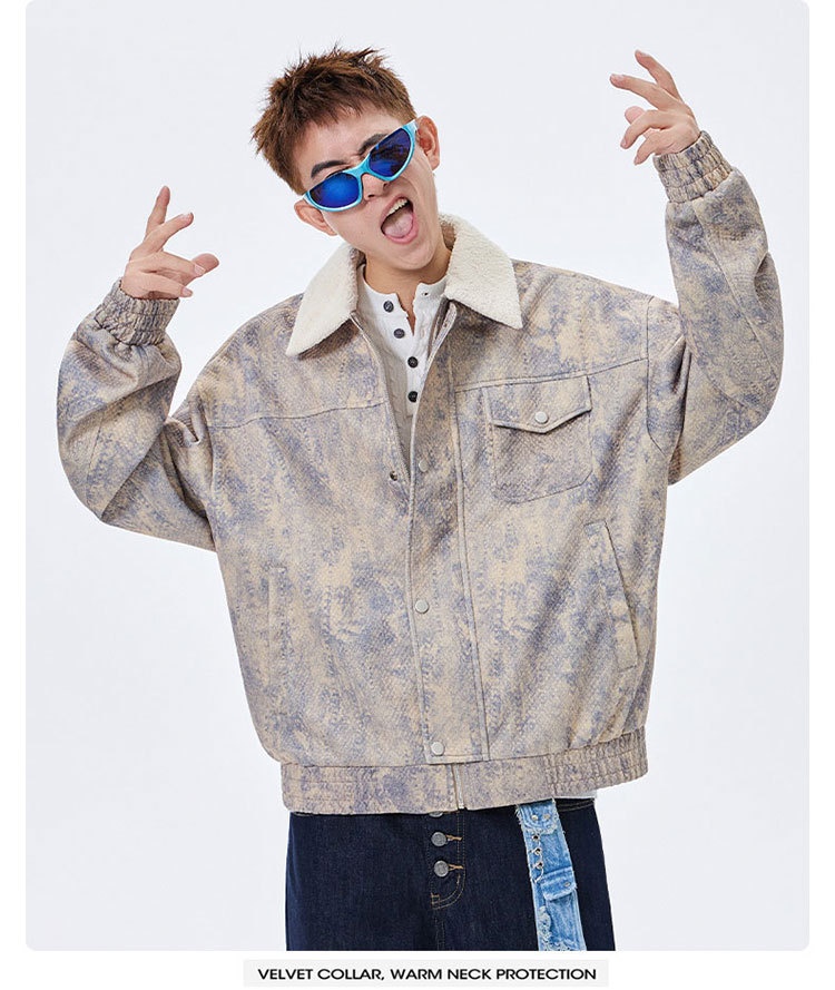Herenjas, populair, trendy, mo - Street Fashion Now recensie en prijs