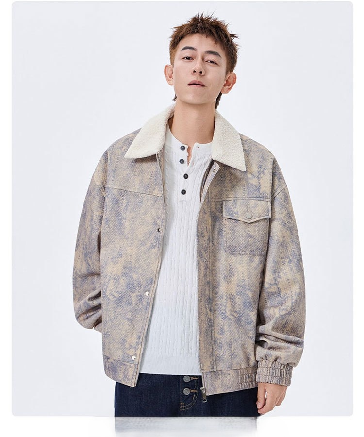 Herenjas, populair, trendy, mo - Street Fashion Now recensie en prijs