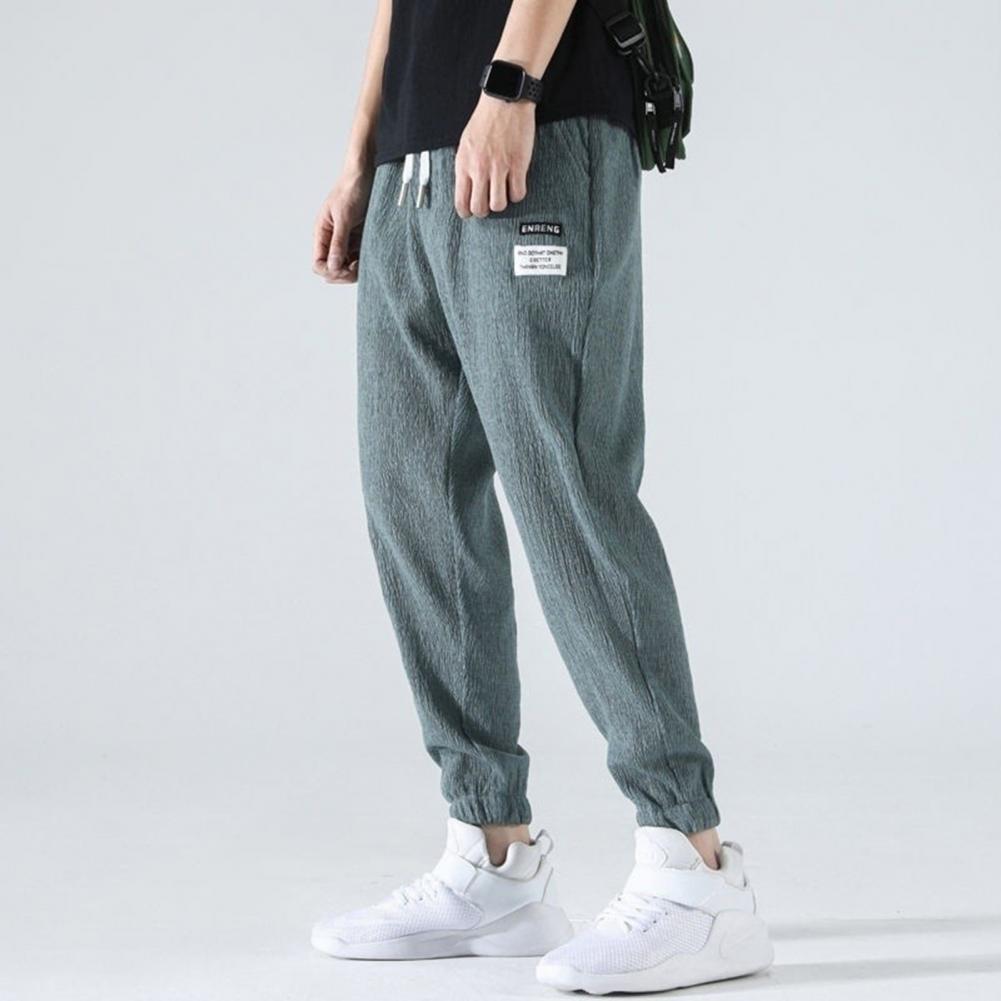 Ijs Zijden Joggingbroek Heren  - Running Pant Jogger recensie en prijs