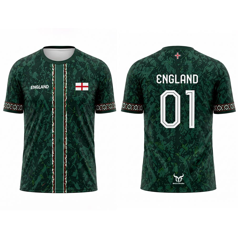 New England 3D-print sport Qui - Street Fashion England recensie en prijs
