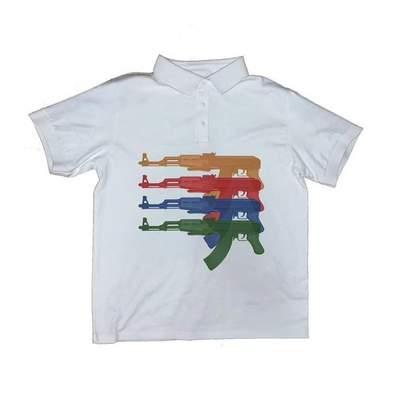 Modetrend Y2k top met korte mo - Street Fashion England recensie en prijs