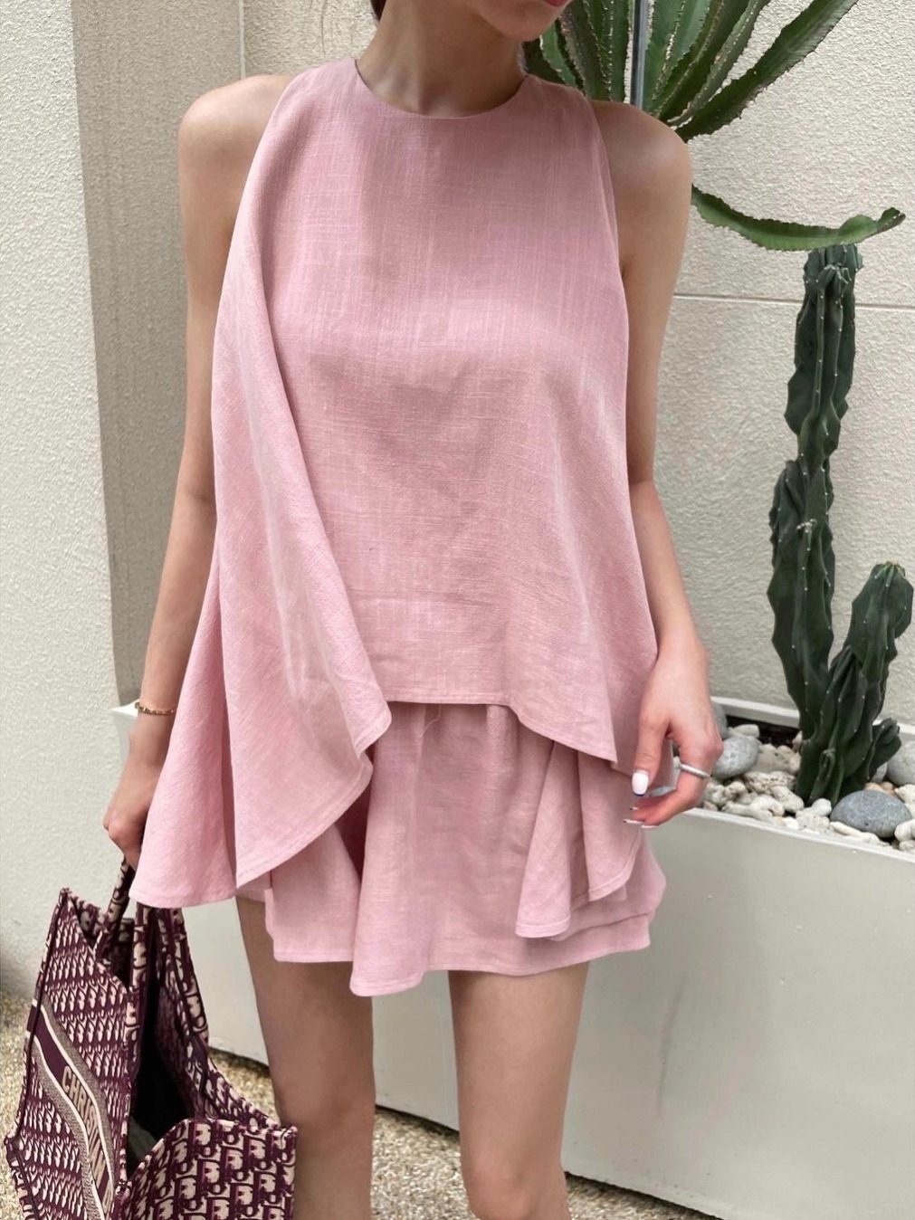 Modieus mouwloos vest met wijd - Street Fashion Now recensie en prijs