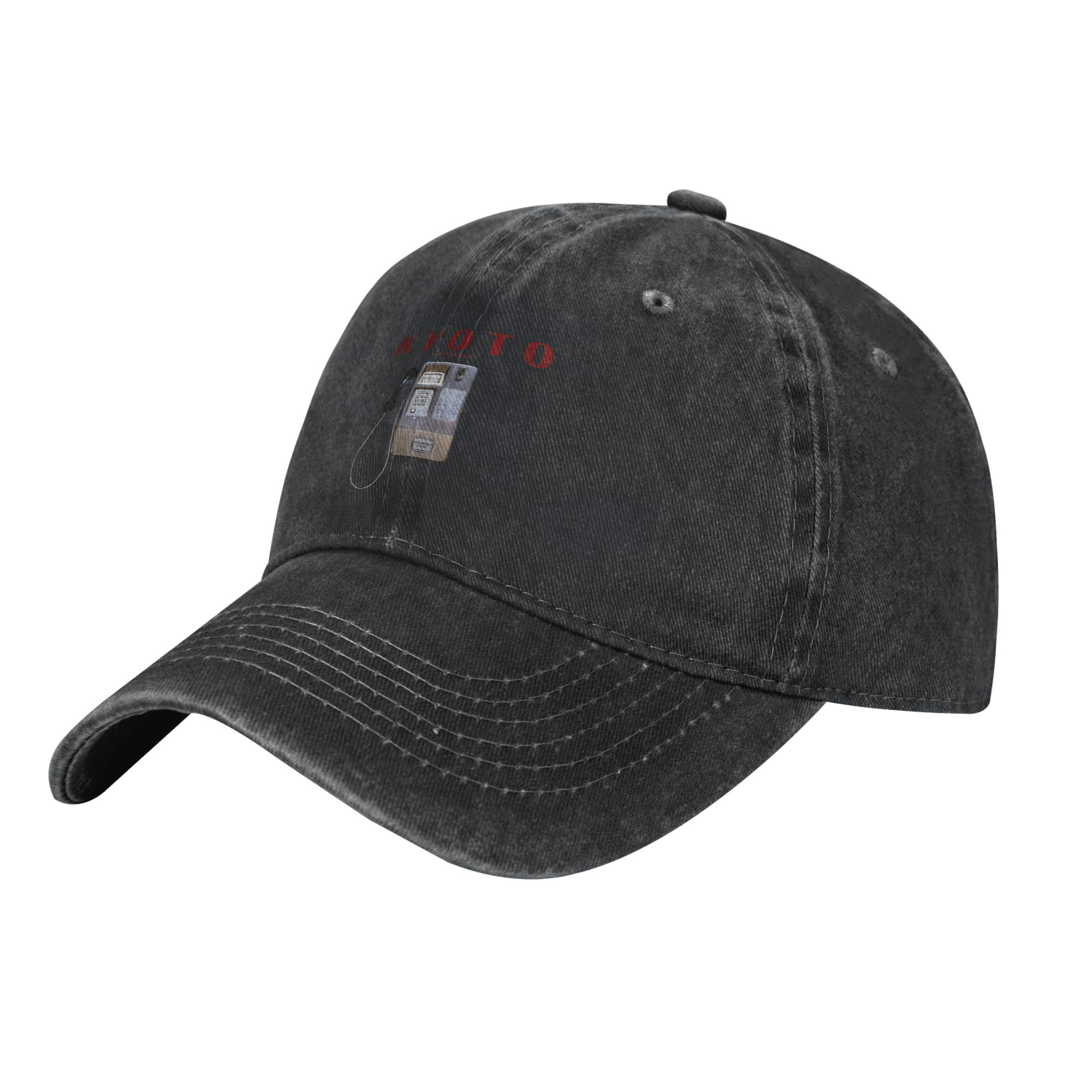 Kyoto Fashion Baseball Cap Zac - Street Fashion Kyoto recensie en prijs