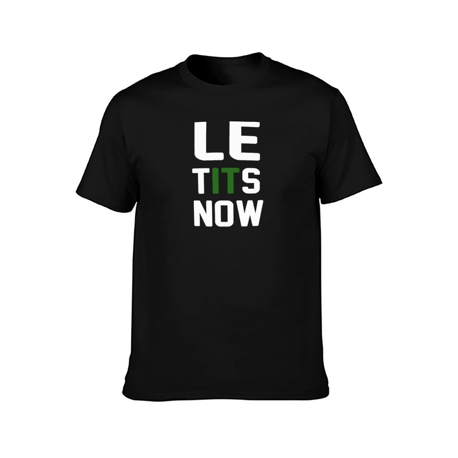 Le Tits Now T-Shirt Street Fas - Street Fashion Now recensie en prijs