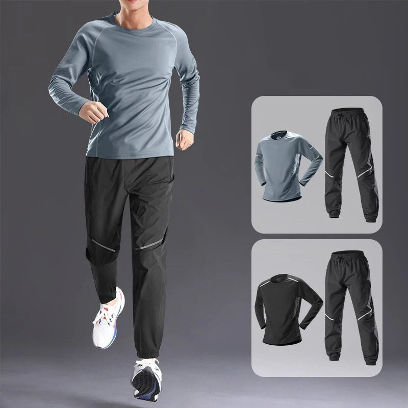 Heren Zomer Ice Silk Snel Droo - Running Pant Jogger recensie en prijs