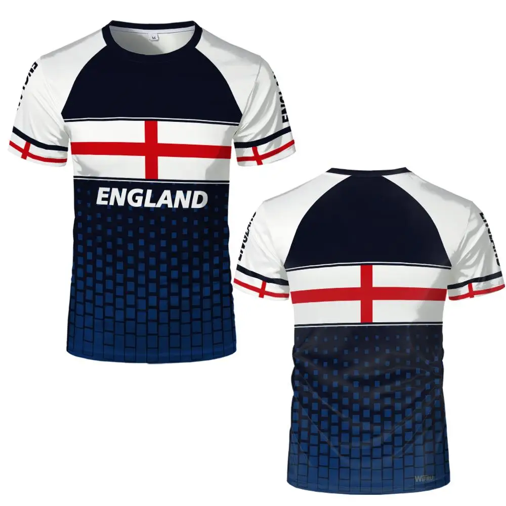 2026 T-shirt met korte mouwen  - Street Fashion England recensie en prijs