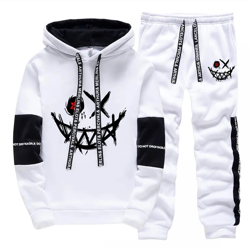 Herenset/Hoodie/Broek 2026 Her - Street Fashion Art recensie en prijs