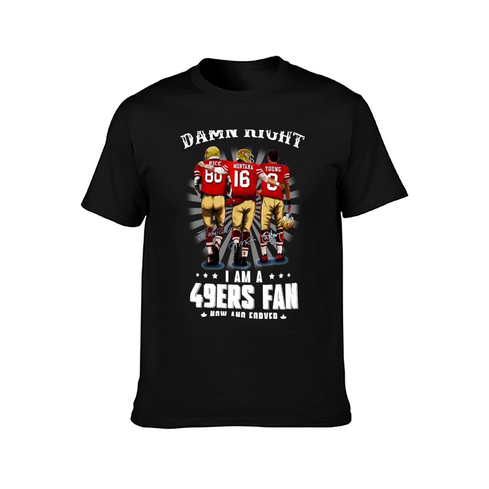 Verdomd goed, ik ben een 49ers - Street Fashion Now recensie en prijs