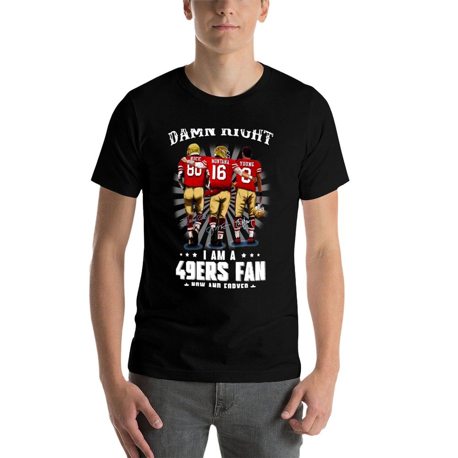 Verdomd goed, ik ben een 49ers - Street Fashion Now recensie en prijs