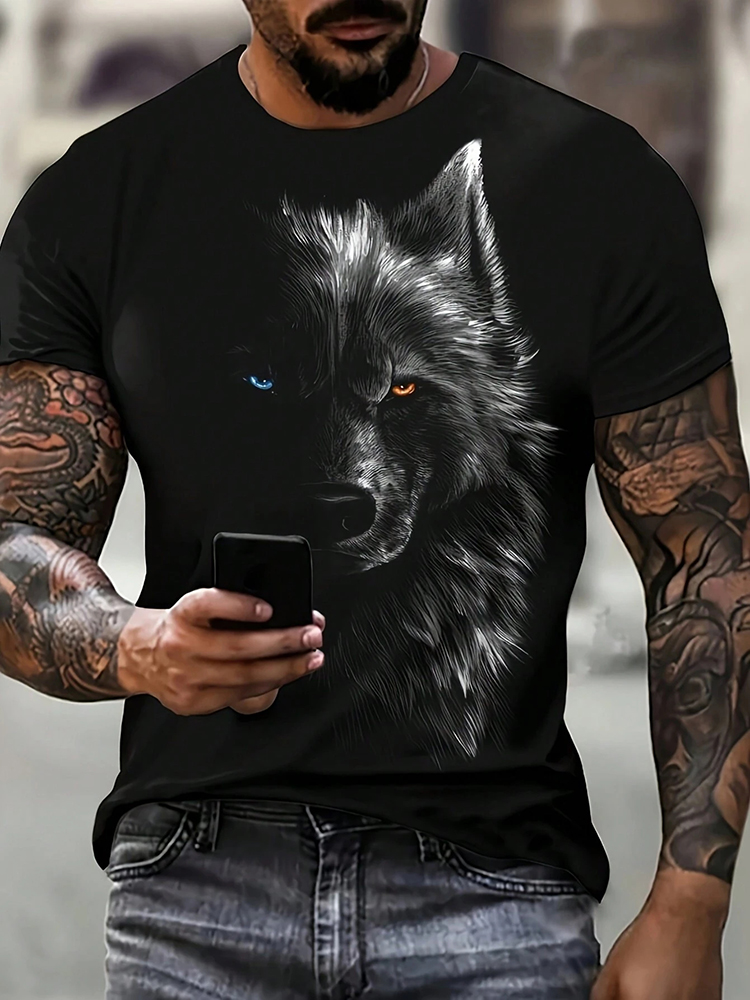 Verschillende leerling Wolf Pr - Street Fashion Urban recensie en prijs