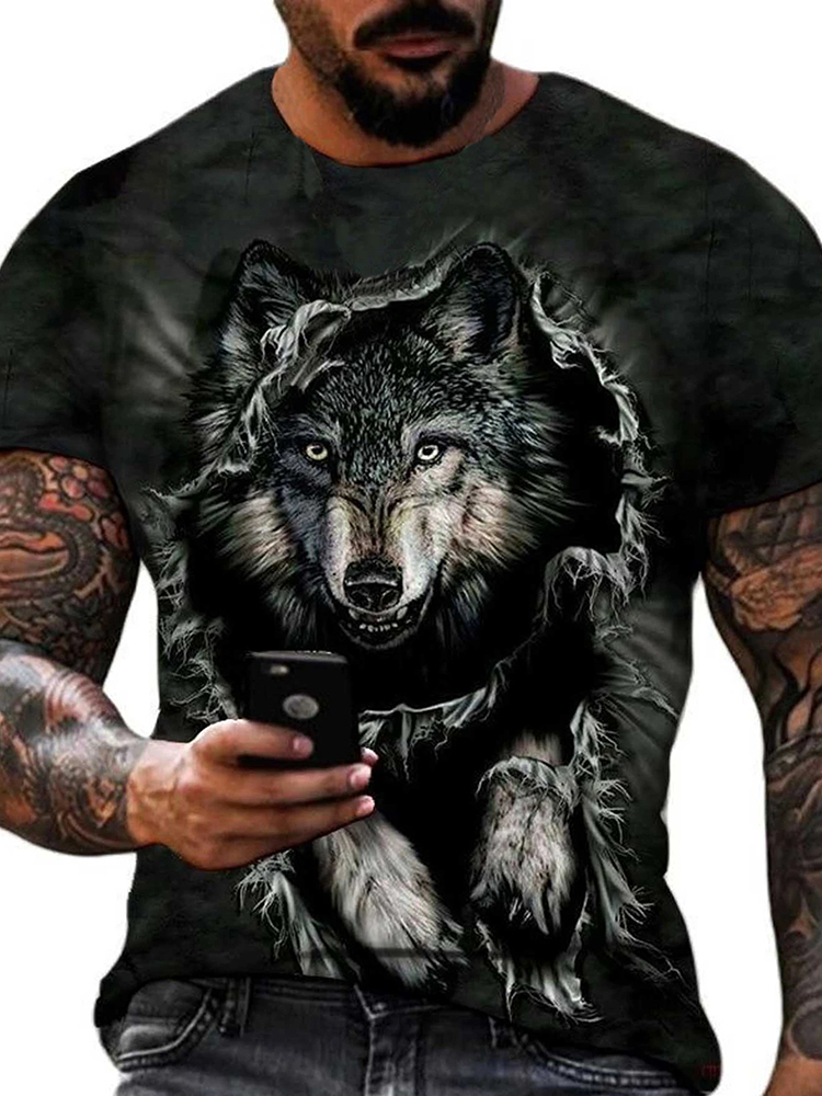 Verschillende leerling Wolf Pr - Street Fashion Urban recensie en prijs
