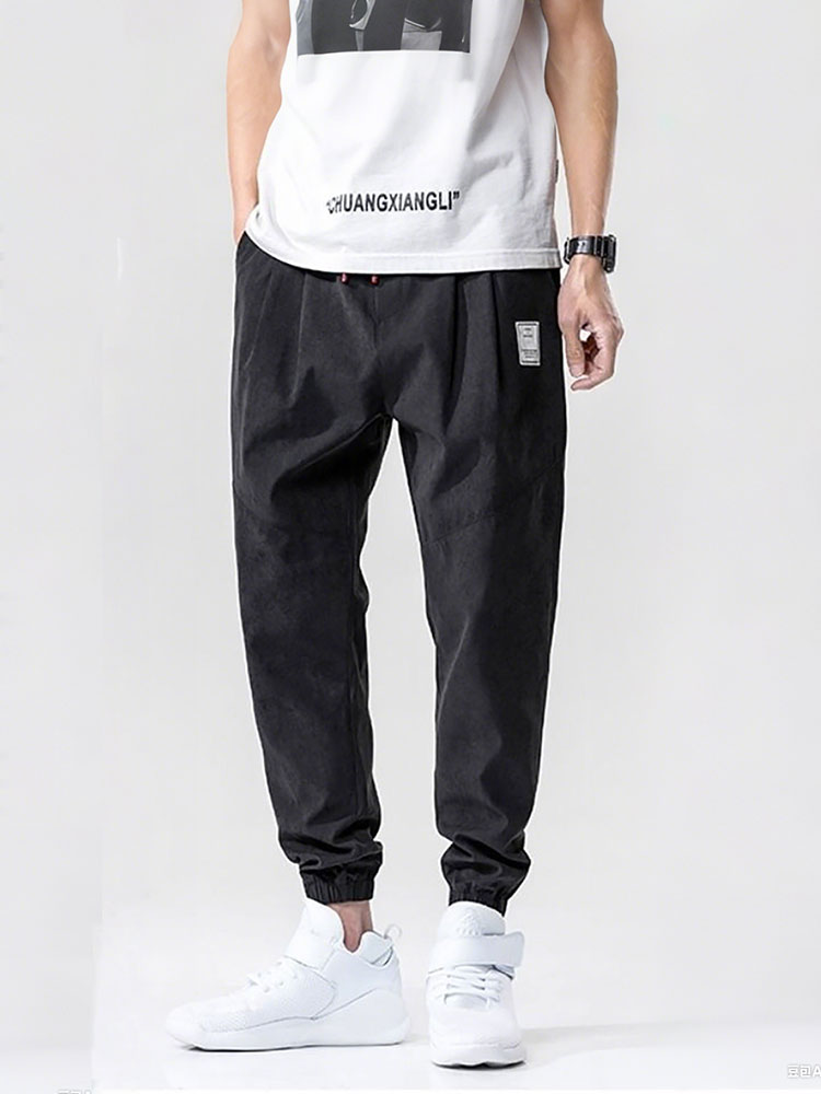 Dikker Casual Joggerbroek Here - Running Pant Jogger recensie en prijs