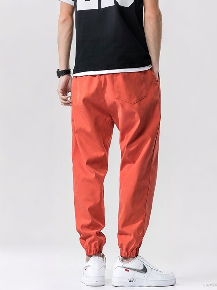 Dikker Casual Joggerbroek Here - Running Pant Jogger recensie en prijs