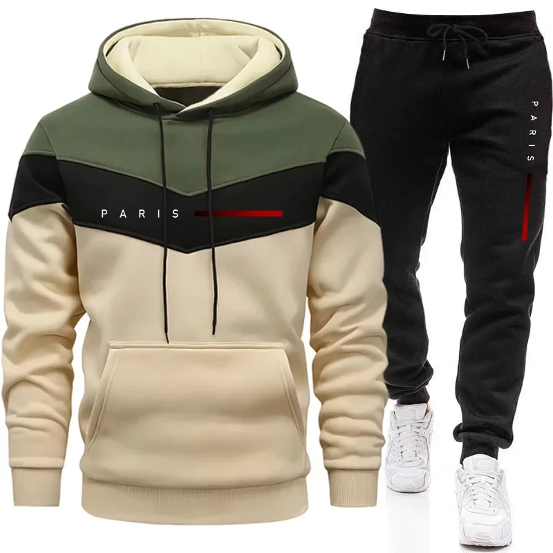 Paris Fashion Heren Hoodies Se - Street Fashion Art recensie en prijs